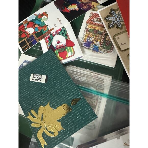 Christmas Gift Tags 300+ - Picture 8 of 8